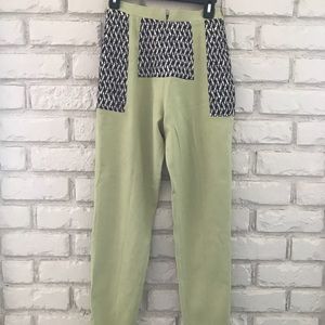 Paper London high waist line pants Size 10